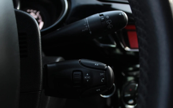 Citroen DS3 cena 20500 przebieg: 215000, rok produkcji 2015 z Pleszew małe 301